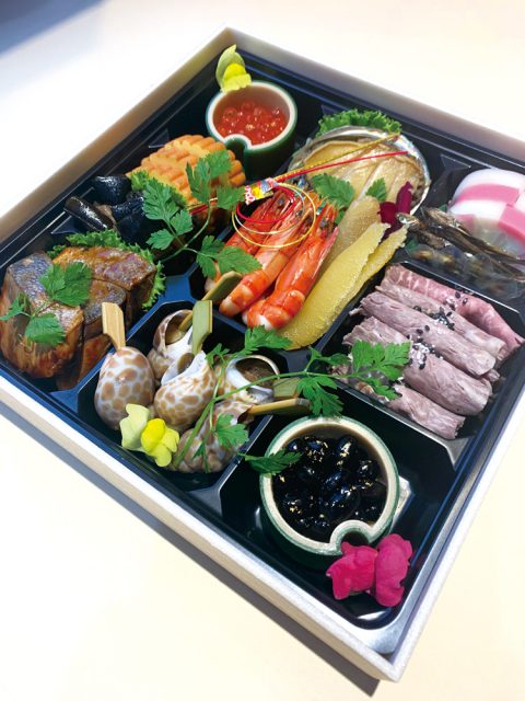 とやま弁当