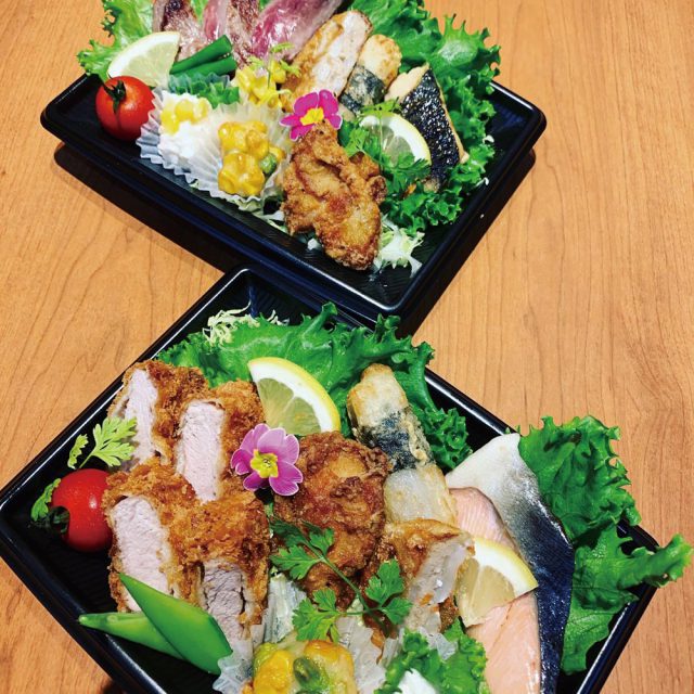 とやま弁当