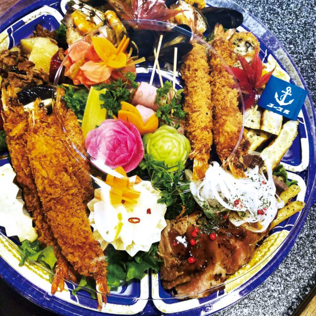 ランチ&ヘルシーケーキの店 ユース丸