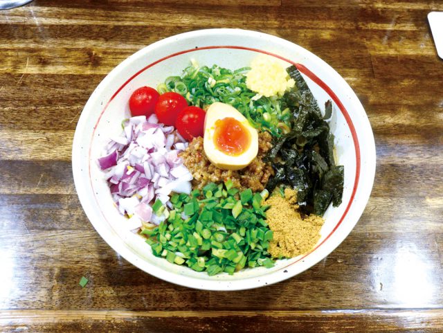 ラーメン一心 富山駅前本店