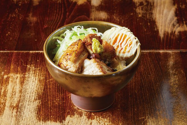 麺屋つくし 本店
