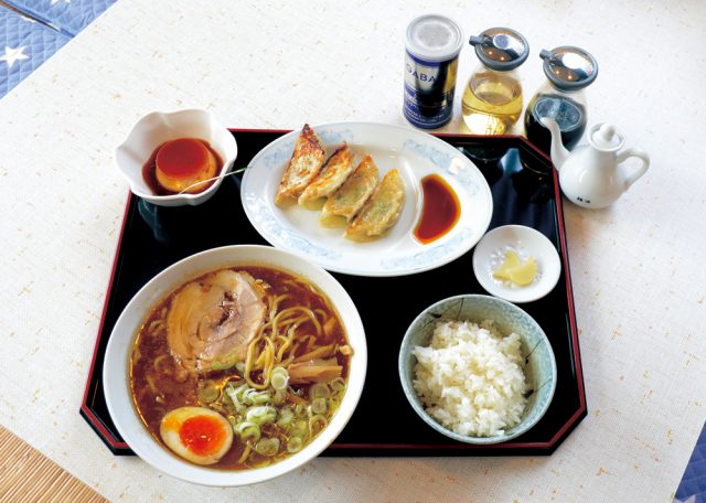 通 ラーメン4つ星