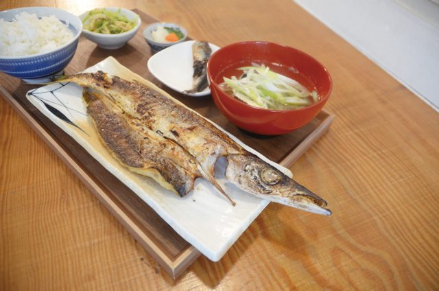 かねまつ食堂