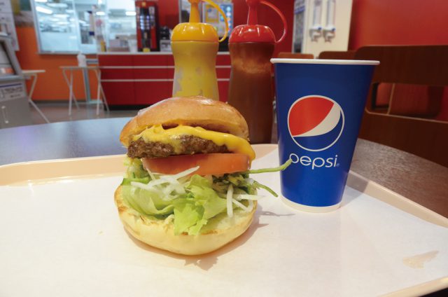 JJ BURGER 黒部店