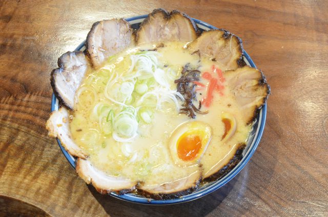梵天楼 坊田製麺所