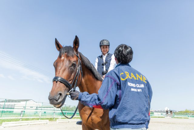 ヴィテン乗馬クラブ クレイン金沢