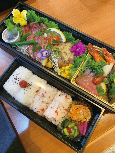 とやま弁当