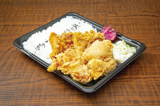 からあげの店 ドラゴン
