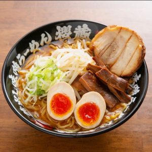 蔵出し味噌ラーメン  櫻蔵