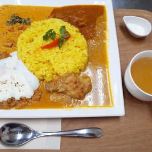 カレー工房 仁