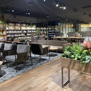 TASU/SHARE LOUNGE御旅屋セリオ