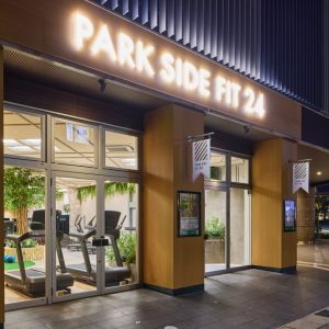 PARK SIDE FIT 24 富山店
