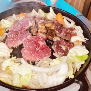 ひつじや ラム