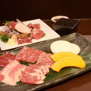 知って納得、馬肉の魅力!!