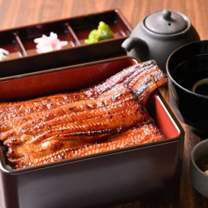 鰻をもっと身近に・何度でも!!