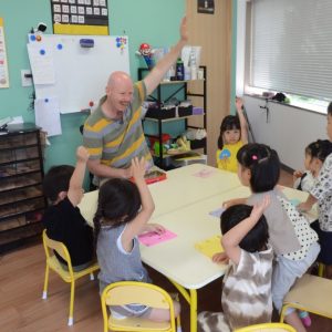 楽しく英語に触れて英語を好きになろう♪