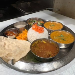 南インドのカレーを知っていますか?