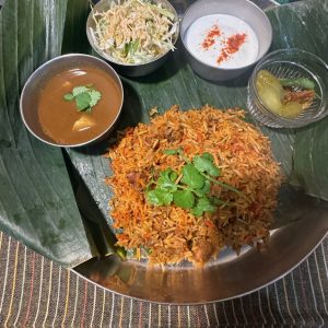 カレーとスパイス料理を楽しもう!