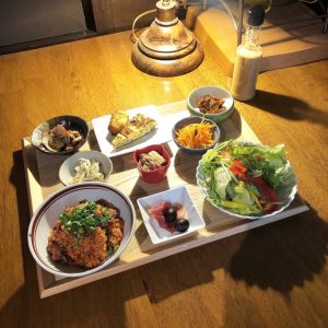 ポルトガル料理って知ってますか?