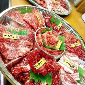 みんなが集まったら美味しいお肉!!
