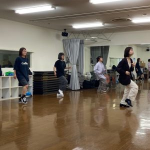 DANCE STUDIO DEEP