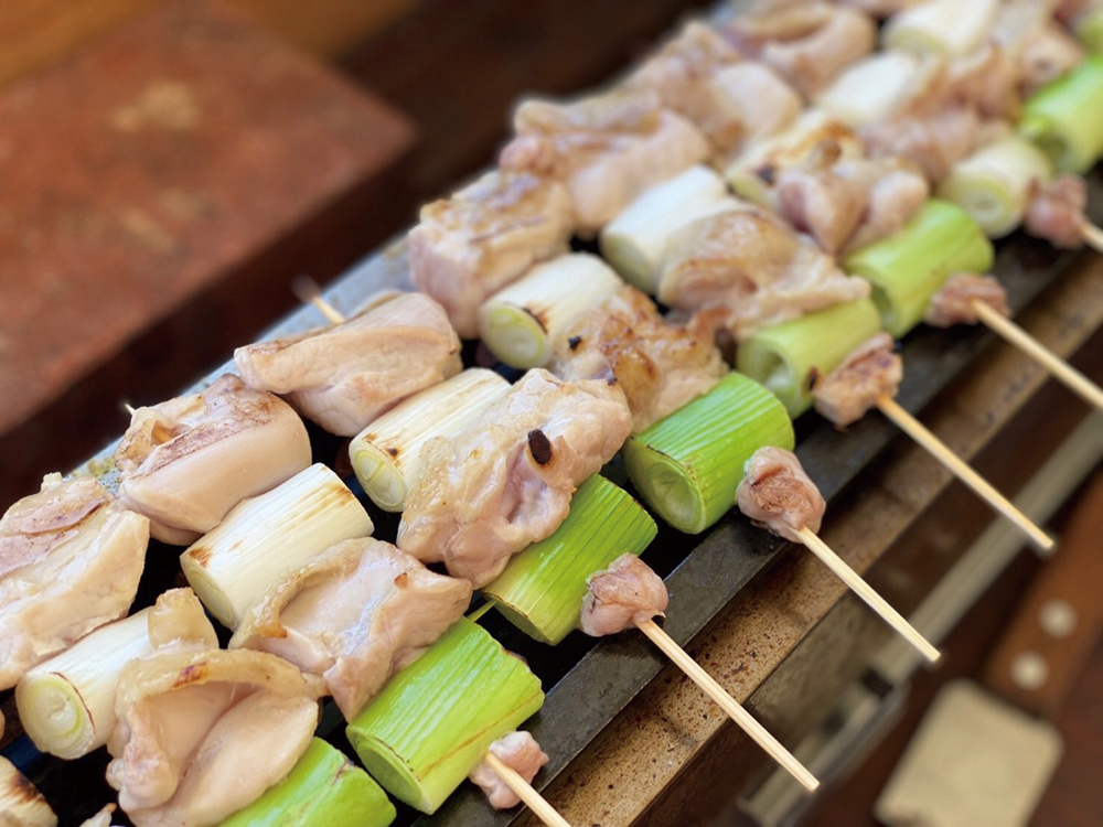 串焼き居酒屋 とりのや