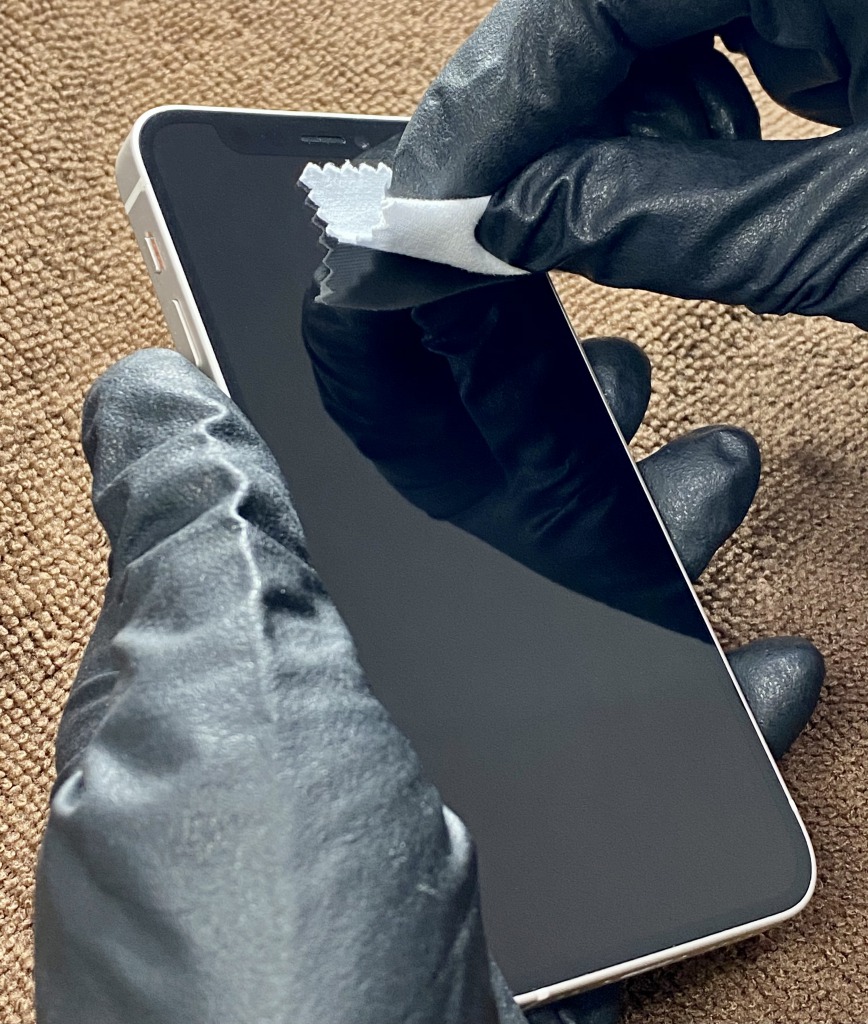 こんなものにも対応!ガラスコーティングサービス強化中!