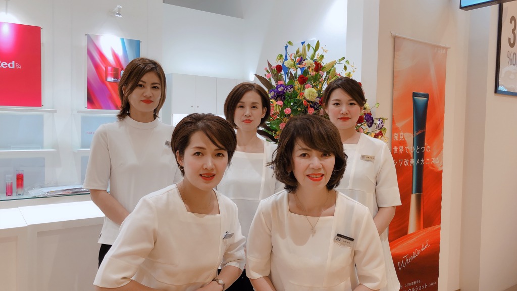 POLA THE BEAUTYファボーレ富山店