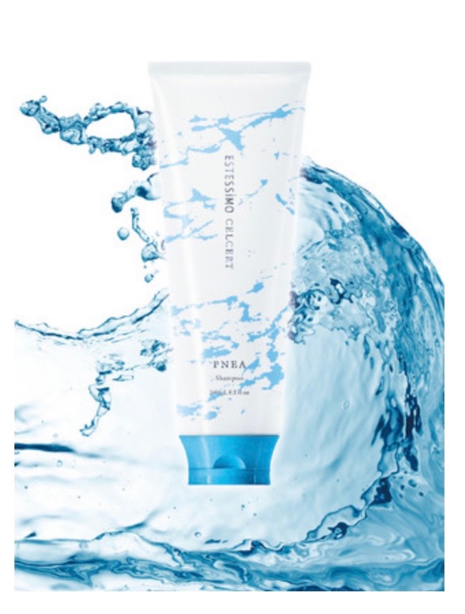 今話題の乳酸菌シャンプーで頭皮をスッキリ!