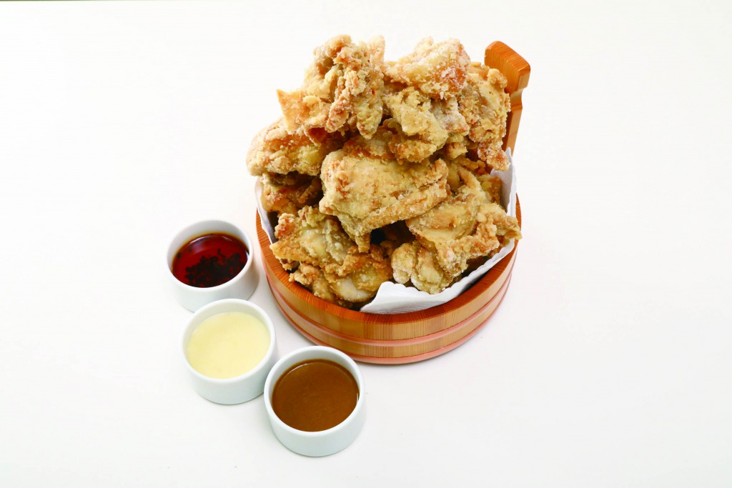 高岡で美味しい唐揚げなら『ドラゴン』へ!