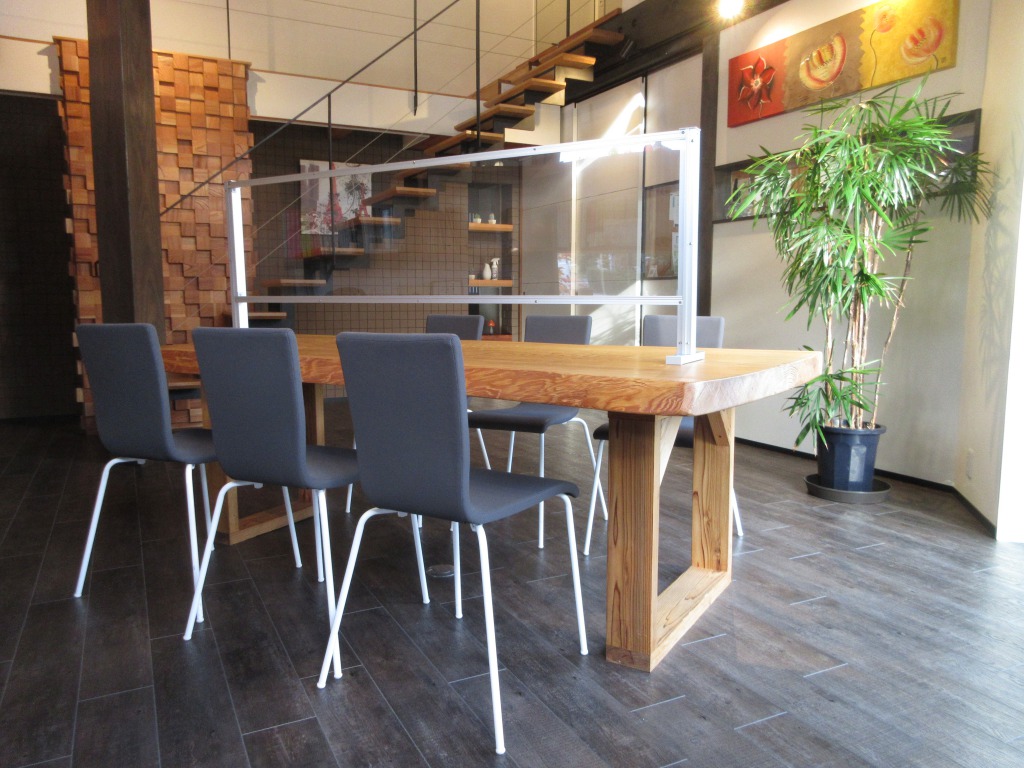 デザインと住みやすさを両立させた住まい。