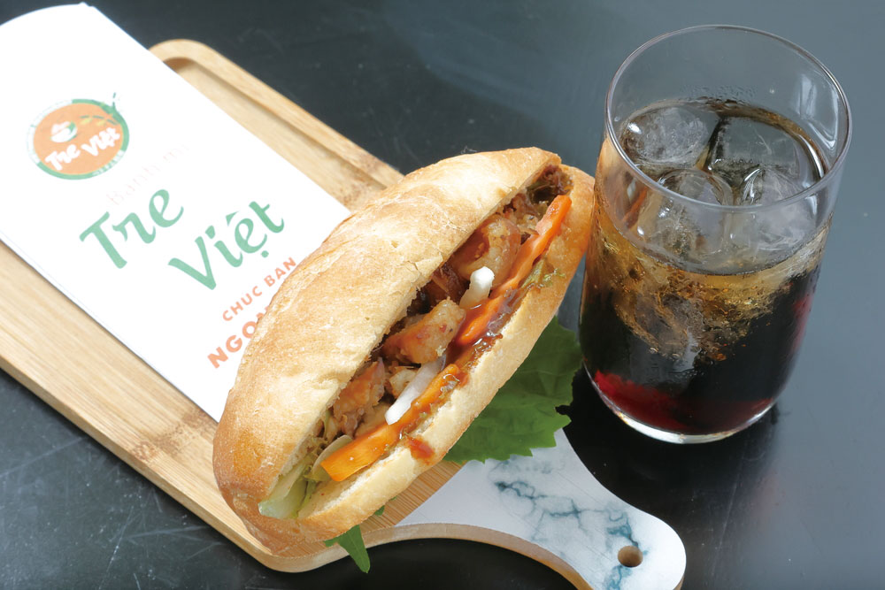 射水で味わうベトナム料理の世界。