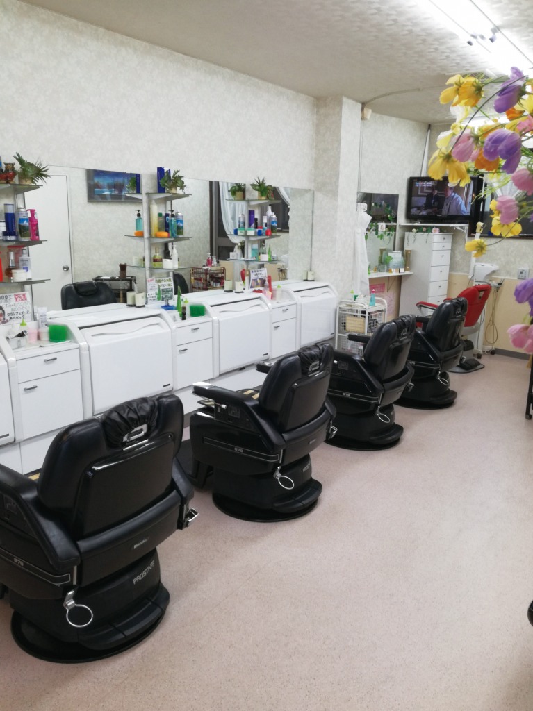 ヘアーサロン てらしま