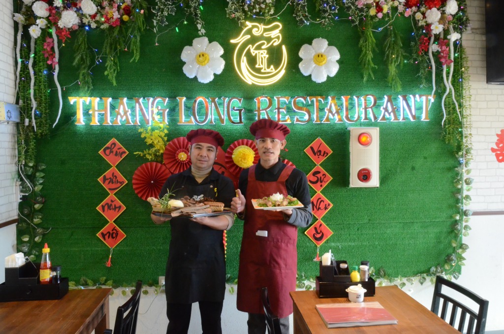 タンロンレストラン