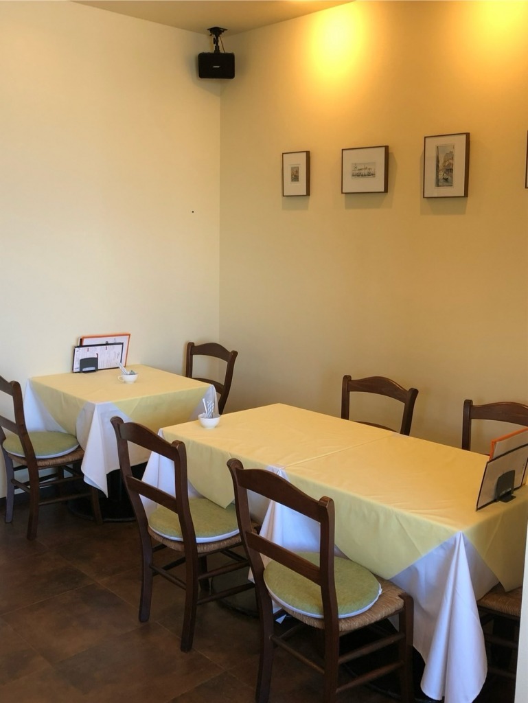 イタリア料理 イル・グラーノ