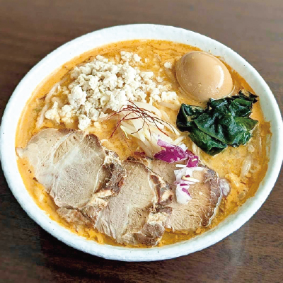 化学調味料無添加&自家製麺 エアーストリーム