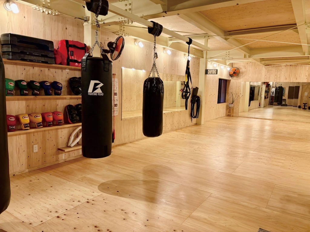 b-studio ボクシング&フィットネス