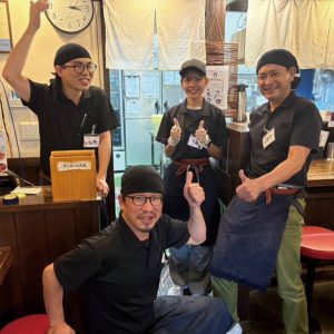 ラーメン一心 富山駅前本店