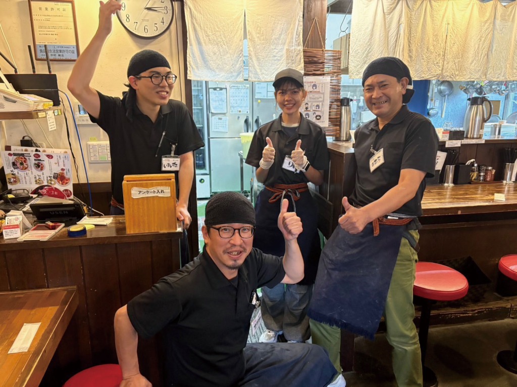 ラーメン一心 富山駅前本店