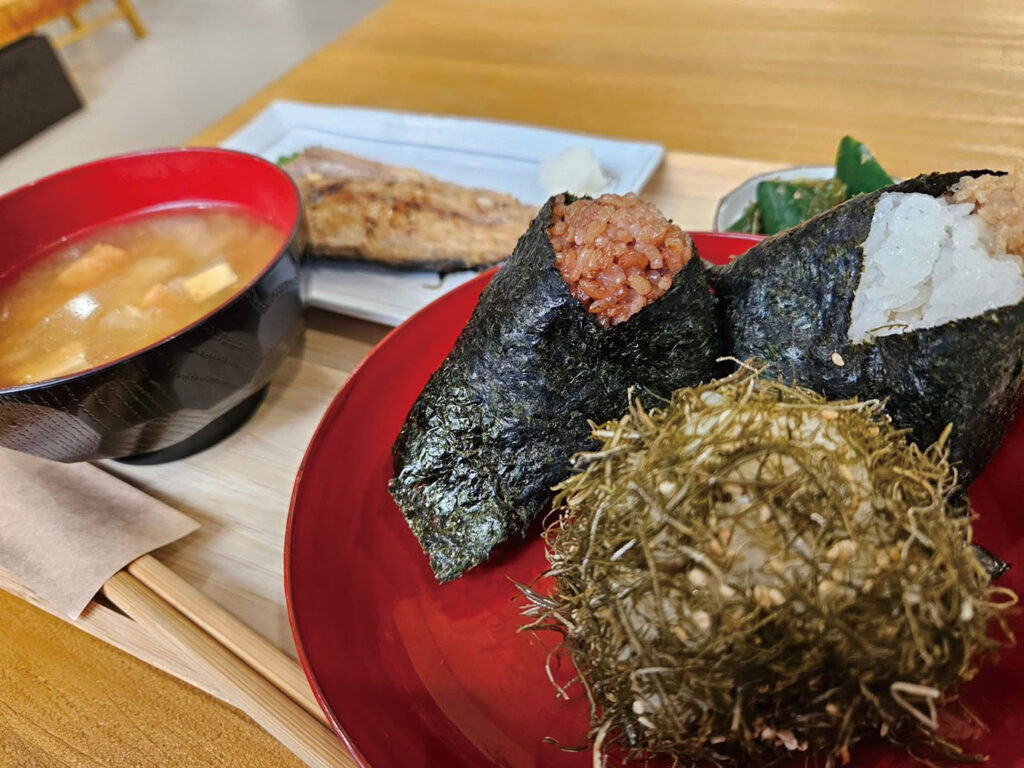 おむすび喫茶 おと・ひめ