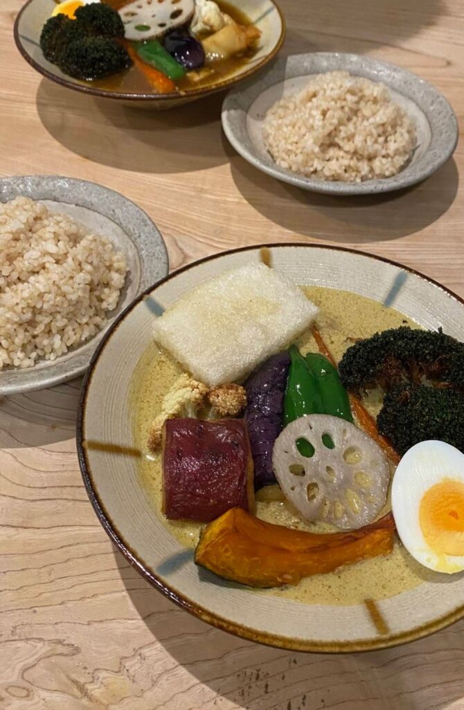 カレー食堂コロポ 富山店