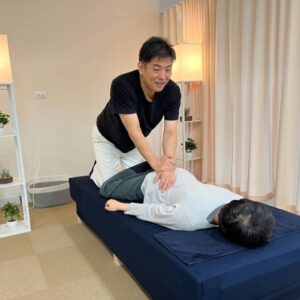 カイロ施術院 らくしょう