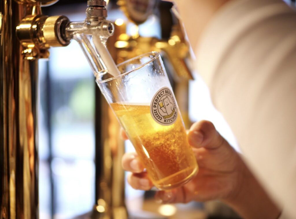 PERFECT BEER KITCHEN富山